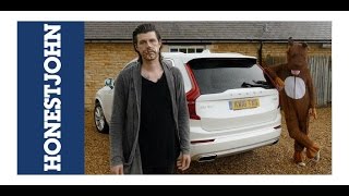 Volvo XC90 review 10 things you need to know [upl. by Jody]