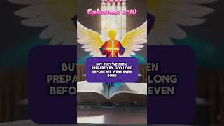 Ephesians 210 love christianfaith truth [upl. by Goode]