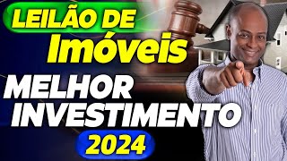 INVESTIR em LEILÃO de IMÓVEIS SAIBA porque é tão LUCRATIVO [upl. by Enneillij]