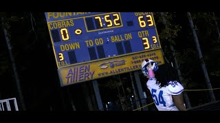 Arkadelphia vs Fountain Lake Hype Video [upl. by Ennayelsel]