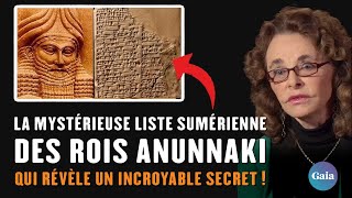 ★ La mystérieuse Liste Sumérienne des Rois ANUNNAKI qui révèle un INCROYABLE SECRET [upl. by Votaw]