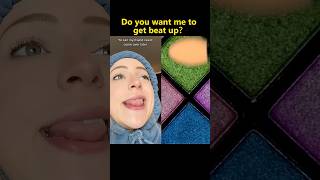 Do you want me to get beat up foryou storytimevlog funny funnyvideo storytime vlog duet [upl. by Ahsenauj]