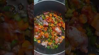 Chicken Mandi foodrecipe aesthetic testy arabic explorepage exploremore explore malayalam [upl. by Ailaht]