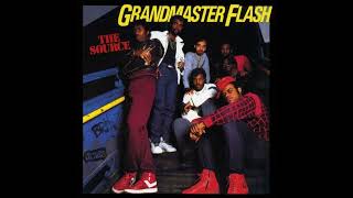 Grandmaster Flash  The Source  09  Fastest Man Alive [upl. by Edgard]