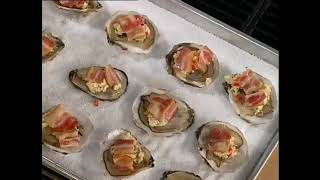 Emeril’s Best Holidays – Oysters Casino  Emeril Lagasse [upl. by Tammi]