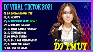 DJ IMUT TERBARU 2021  FULL ALBUM  GHEA YOUBI  DJ BOOMA BOOMA YEE  DJ ALWAYS  DJ HAPPIEST YEAR [upl. by Ereynihc]