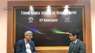 VGSOM in conversation with Mr Pavan Kumar Mocherla Becton Dickinson India Pvt Ltd [upl. by Bolen850]