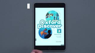 Oxford Discover second edition – Your course [upl. by Moselle]