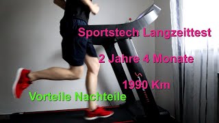 2 Jahre 4 Monate 1990 KM Sportstech F37 Langzeittest Garantie Empfehlung [upl. by Yrruc]