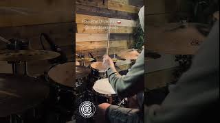 Powerful Drum Fill 🥁 CodeDrumHeads [upl. by Ahsiruam]