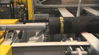 Clad Pipe Manufacturing Process in the Euclid Plant [upl. by Legyn500]