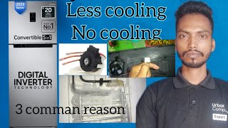 Expert Guide Fixing the Samsung Twin Cooling Plus Fridges Down Compartment Cooling Issue [upl. by Guthry]