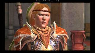 quotSadly Loghain Still Livesquot  King Alistair  Dragon Age 2 [upl. by Kersten]