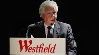 SecretSelfmadeBillionaires0217 Frank Lowy The Westfield Story 58 years amp 8 Lessons [upl. by Akimet]