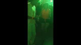 Pipo Alcala amp Anick Tremblay Salsa social dancing [upl. by Oirasec344]