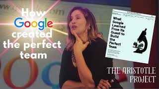 How Google created the perfect team Manila 2023 [upl. by Gardol]