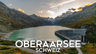 Oberaarsee  Schweiz  MYD Travel  Folge 95 4K [upl. by Abehshtab]