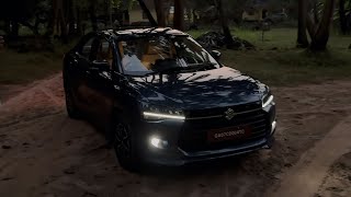 Maruti Dzire 2024 New Model Night Look  LED Light [upl. by Forrest501]