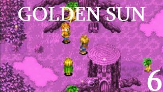 Golden Sun  Part 6  Tree People  No Commentary Playthrough [upl. by Arissa384]