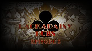 Lackadaisy Episode 2 COMIC DUB [upl. by Llerud]