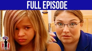 Entitled kids SHOCK Supernanny  The Schmacher Family  FULL EPISODE  Supernanny USA [upl. by Haslam329]