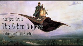 The Kebra Nagast excerpts The Ethiopian History of Solomon and Sheba Jackson Snyder [upl. by Lorusso768]