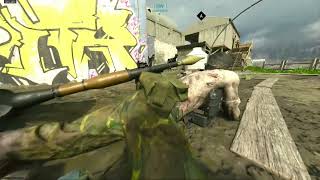 MW3 Ninja Defuse Montage 36 [upl. by Ahsyekal]