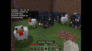 Spawner Pickup Addon with Config [upl. by Ailgna]