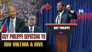 Ayayay Philippe Pase Alaksyon Venezuela Pote Gwo RanfòZobòp Pirèd Etazini Vire Dol [upl. by Johannes858]