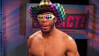 BLACK MACHISMO JAY LETHAL HABLA PARA SUPER LUCHAS [upl. by Luanne]