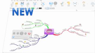 Mind Mapping Software  Mind Map with iMindMap 40 [upl. by Thistle]