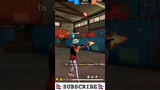 Kasri bujhaunu freefire edit freefire freefireclips [upl. by Niwle]