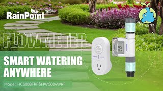 RainPoint  🌐 Smart Watering Anywhere New Way to Water Your RV Garden and Pets 💦🚐🌼 [upl. by Aicercul]