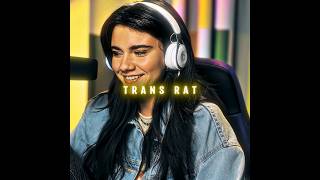 Trans Rat 😂  Am I Rast Now Streaming On Dailywire [upl. by Lise]