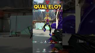 Qual elo dessa RAZE [upl. by Evilo]