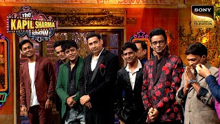 Television के Comedians ने सजाई Kapil के Show में शानदार महफ़िल  The Kapil Sharma Show  Reloaded [upl. by Melisent]