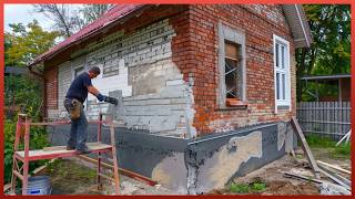 Man Buys Old House and Renovates it Back to New in 3 YEARS  Start to Finish by budnifedora [upl. by Victoria550]