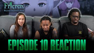 A Powerful Mage  Frieren Ep 10 Reaction [upl. by Silenay]