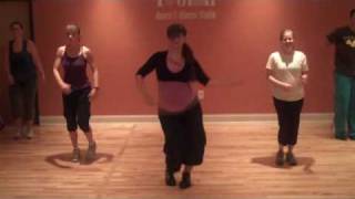 Zumba Crew of Woodstock Not My Love remix by Pitbull [upl. by Anika]