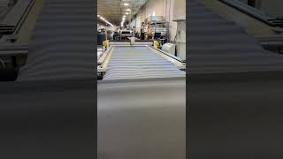 Eastman EC3 Automated Cutting System with Conveyor [upl. by Liahkim]