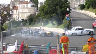 Angouleme Circuits Des Ramparts [upl. by Ayanad]