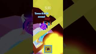 Tower fl in 50 seconds [upl. by Keily]