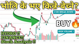 नेप्से 2097 मा  Finance amp Hydro Analysis  nepse analysis today nepal share market nepse today [upl. by Michail832]