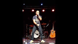 Bernard Oudoul extrait du Concert de St Vallier le Thiey le 19 Août 2017 [upl. by Peedus]