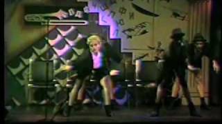 Maddona 1982 First Performance Ever Rare [upl. by Aerdnaid]