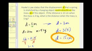 Direct and Inverse Variation [upl. by Enaz]