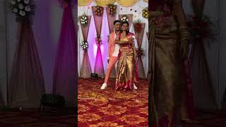 Congratulations trending marriage love song couplegoals coupledance dance [upl. by Ardaed]