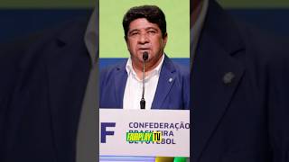 MUDANÇAS PARA 2025 NA CBF 🚨⚽️ futebol [upl. by Pilar]