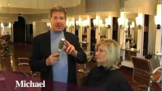 Michael ChristopherHow to Use Velcro Rollers [upl. by Jaquenetta841]