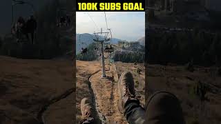 🚡 Mallam Jabba Chair Lift Part 2  The Endless Sky Journey ChairliftAdventure [upl. by Rolyks41]